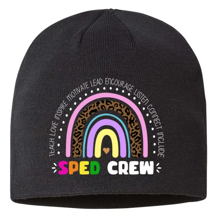 Sped Crew Special Ed 8 1/2in Sustainable Knit Beanie