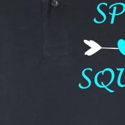 Sped Squad Special Education Teacher Softstyle Adult Sport Polo