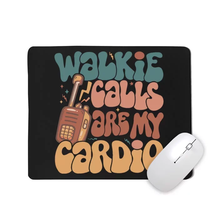 School Psychologist Funny SPED Teacher Mousepad