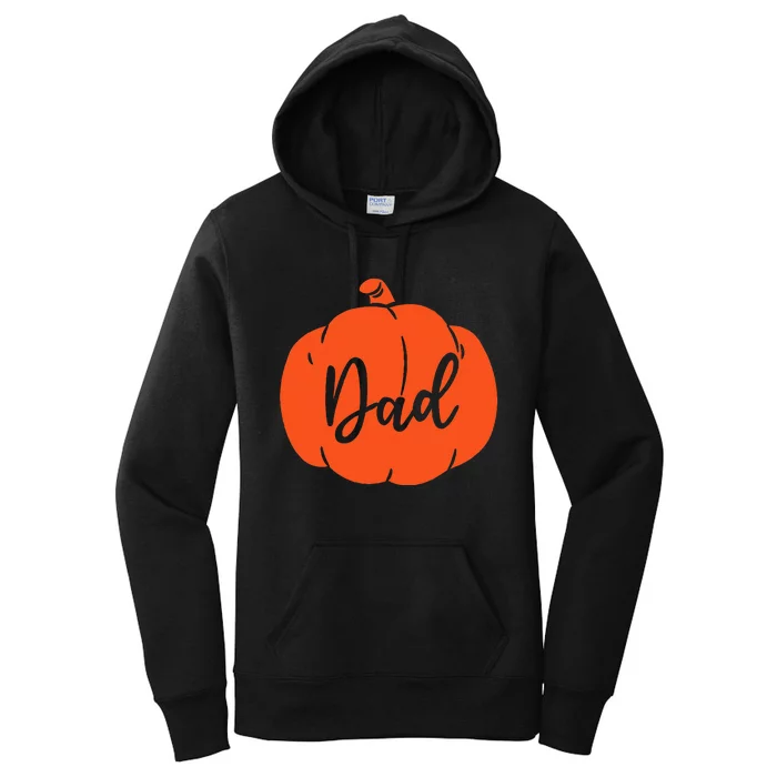 Spooky Pumpkin Family Halloween Costume Women's Pullover Hoodie