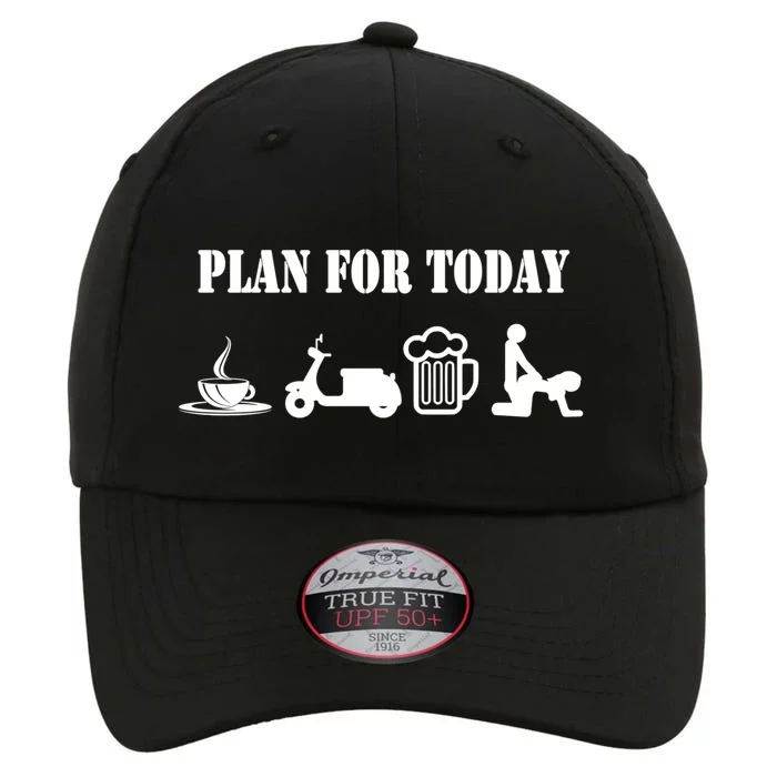 Scooter Plan For Day Cool Cheeky Scooter Gift The Original Performance Cap