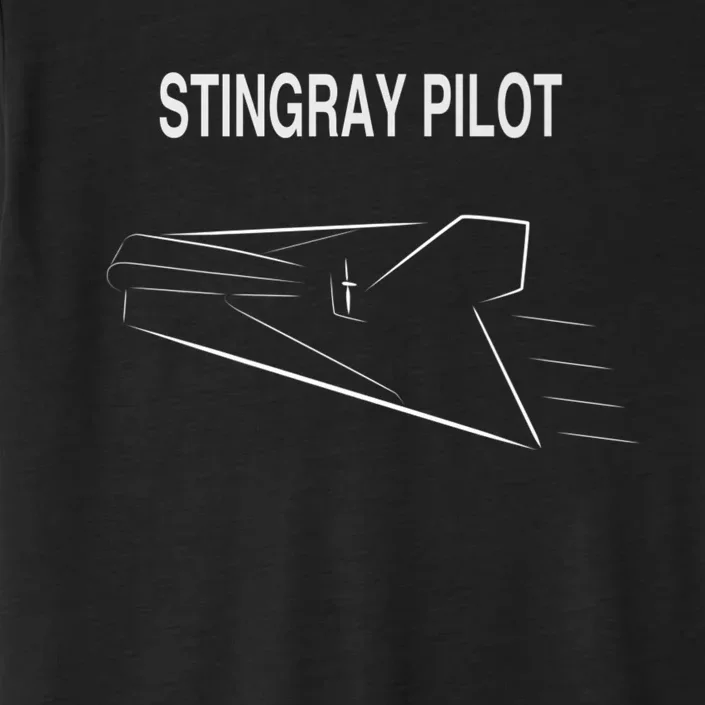 Stingray Pilot FPV ChromaSoft Performance T-Shirt