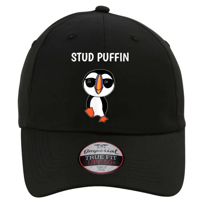 Stud Puffin Funny Bird The Original Performance Cap