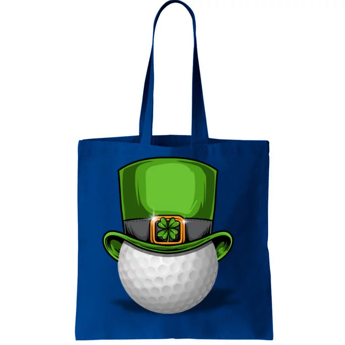 St Patrick's Golf Day Tee Beer Cool Gift Tote Bag