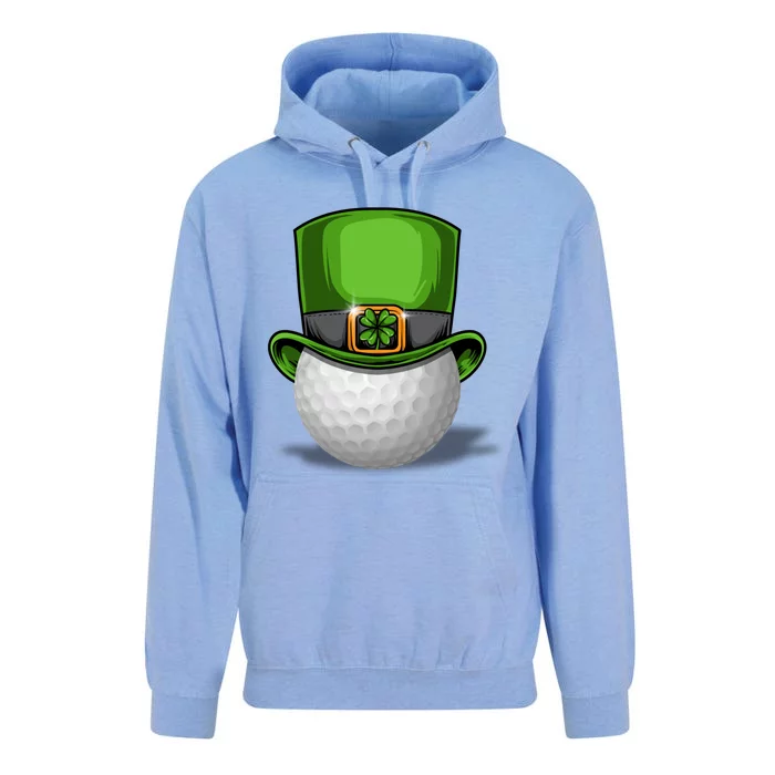 St Patrick's Golf Day Tee Beer Cool Gift Unisex Surf Hoodie