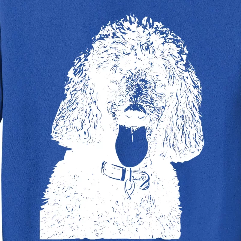 Standard Poodle Gift Tall Sweatshirt