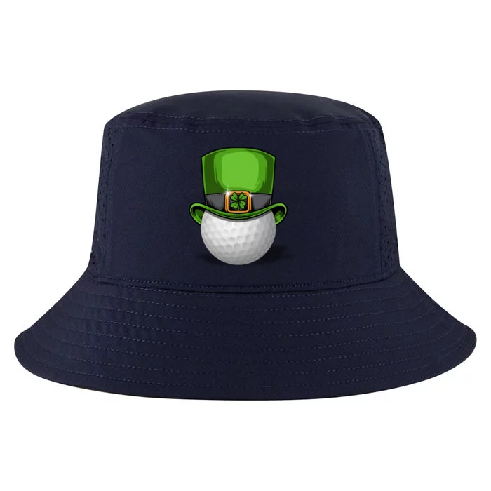 St Patrick's Golf Day Tee Beer Gift Cool Comfort Performance Bucket Hat