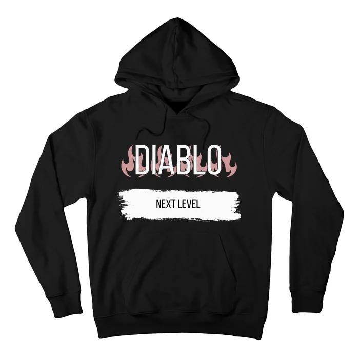 Sauce Packet Hot Diablo Hoodie