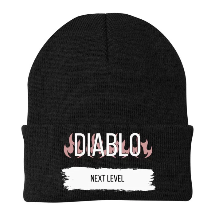 Sauce Packet Hot Diablo Knit Cap Winter Beanie