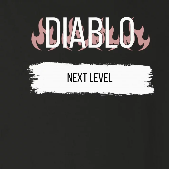 Sauce Packet Hot Diablo Toddler Long Sleeve Shirt