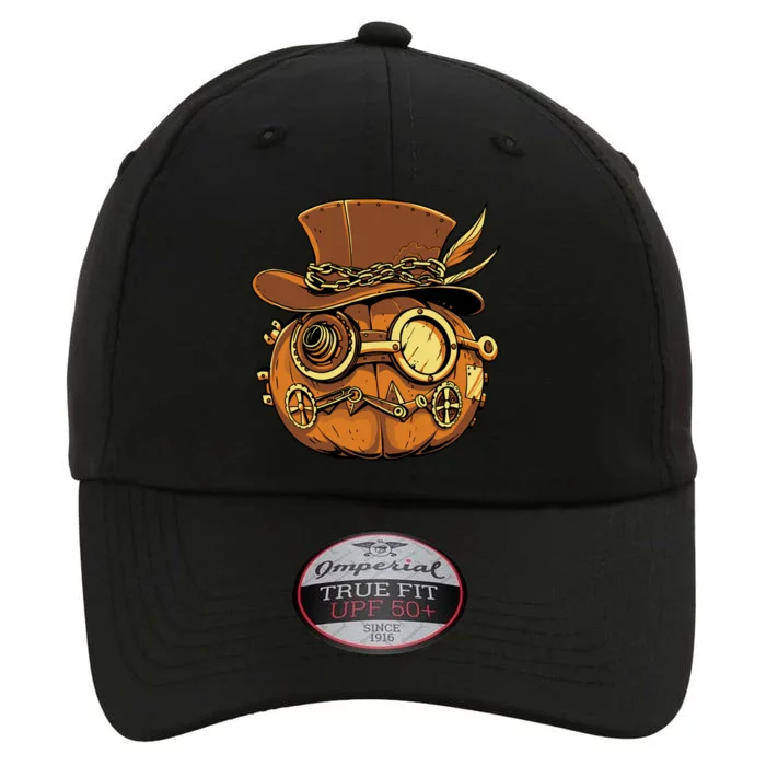 Steampunk Pumpkin Halloween The Original Performance Cap