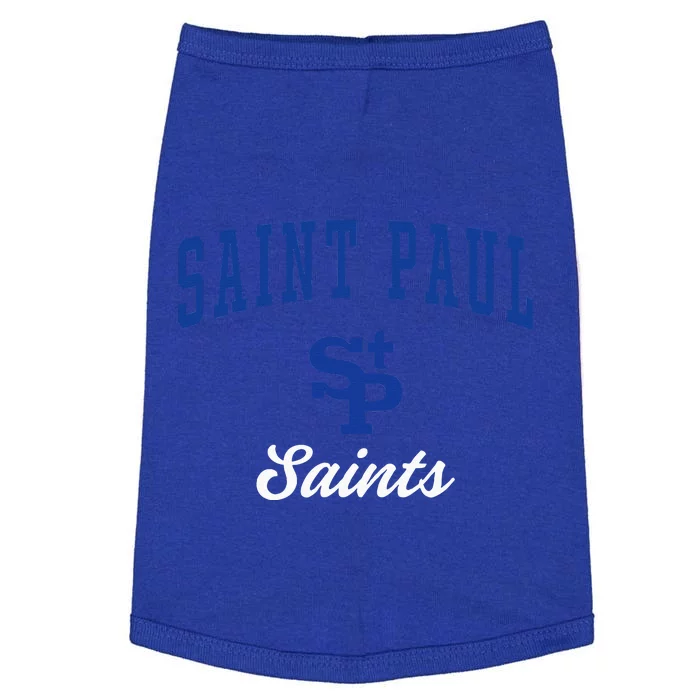 Saint Paul High School Saints Doggie Tank