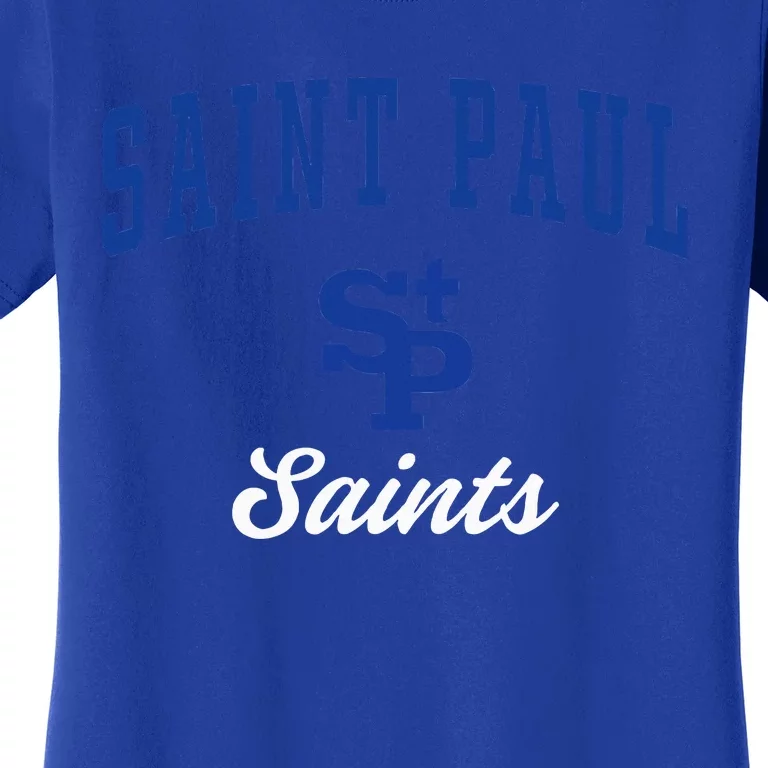 Saint Paul High School Saints Women's T-Shirt