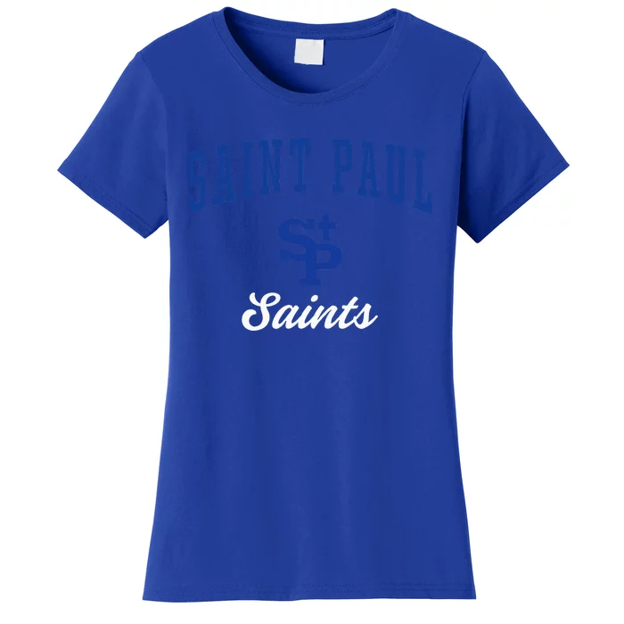 Saint Paul High School Saints Women's T-Shirt