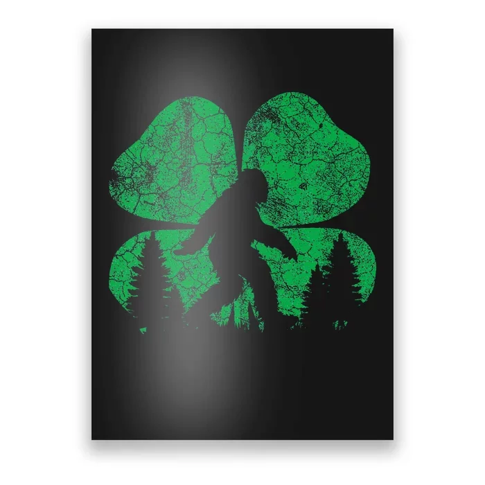 Saint Paddys Irish Poster