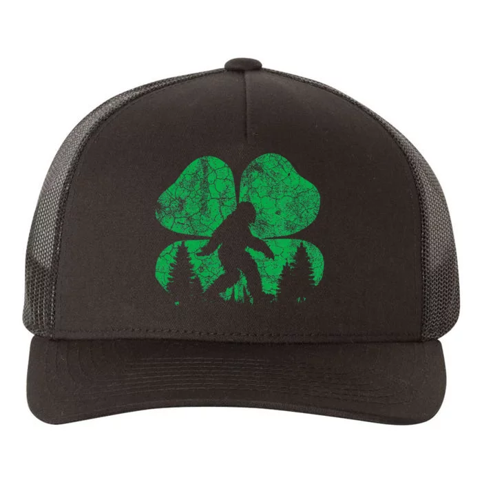 Saint Paddys Irish Yupoong Adult 5-Panel Trucker Hat