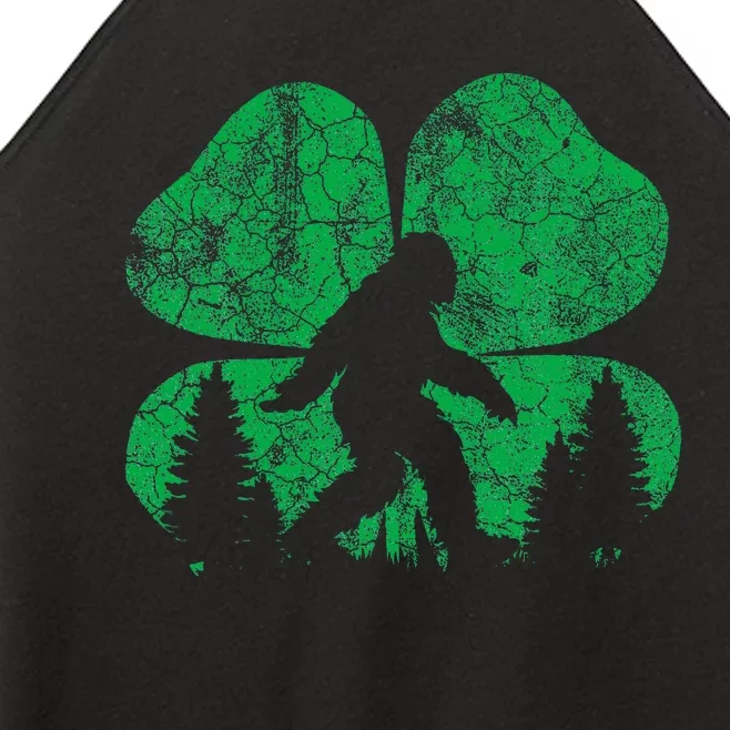 Saint Paddys Irish Women’s Perfect Tri Rocker Tank