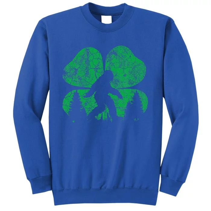 Saint Paddys Irish Tall Sweatshirt