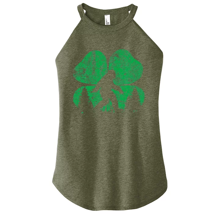 Saint Paddys Irish Women’s Perfect Tri Rocker Tank