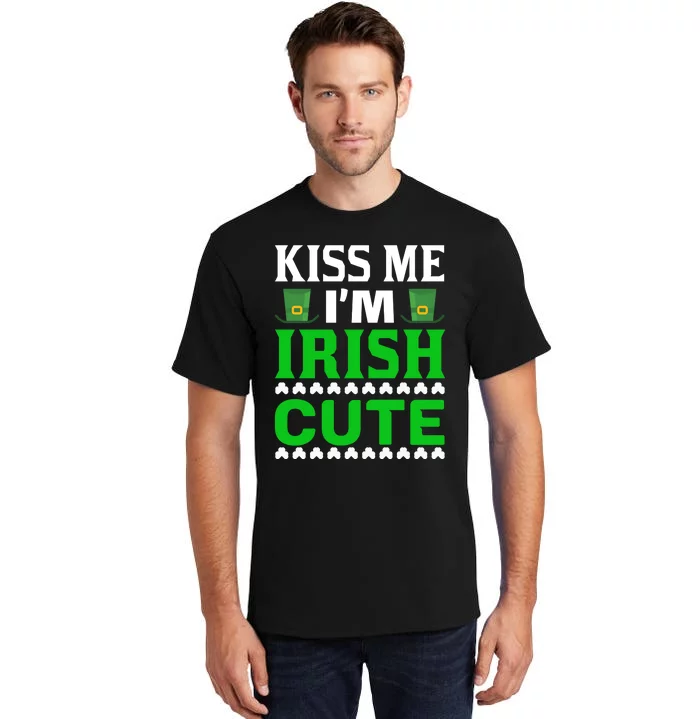 St Patricks Im Irish Cute Tall T-Shirt