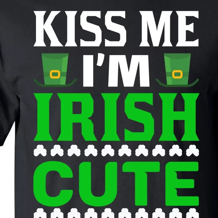 St Patricks Im Irish Cute Tall T-Shirt