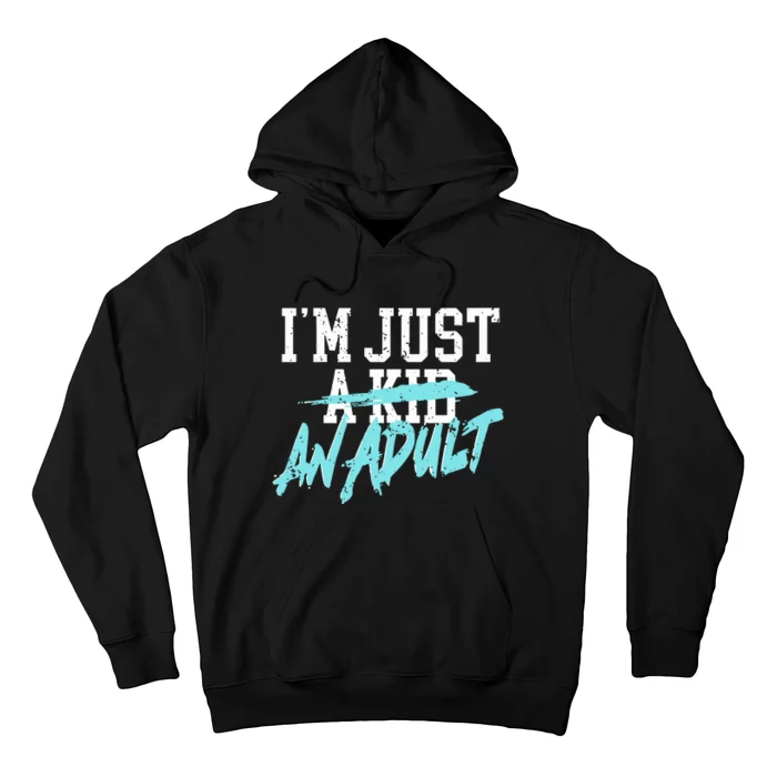 Simple Plan Im Just And Life Is A Nightmare Hoodie