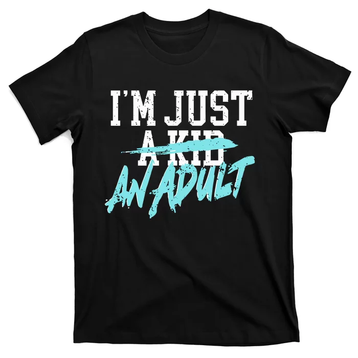 Simple Plan Im Just And Life Is A Nightmare T-Shirt