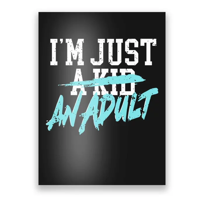 Simple Plan Im Just And Life Is A Nightmare Poster