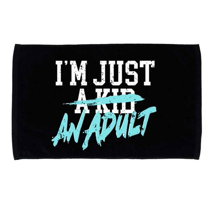 Simple Plan Im Just And Life Is A Nightmare Microfiber Hand Towel