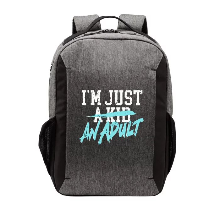 Simple Plan Im Just And Life Is A Nightmare Vector Backpack