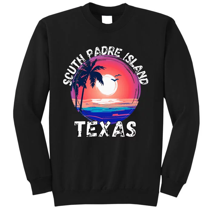 South Padre Island Souvenirs Sweatshirt