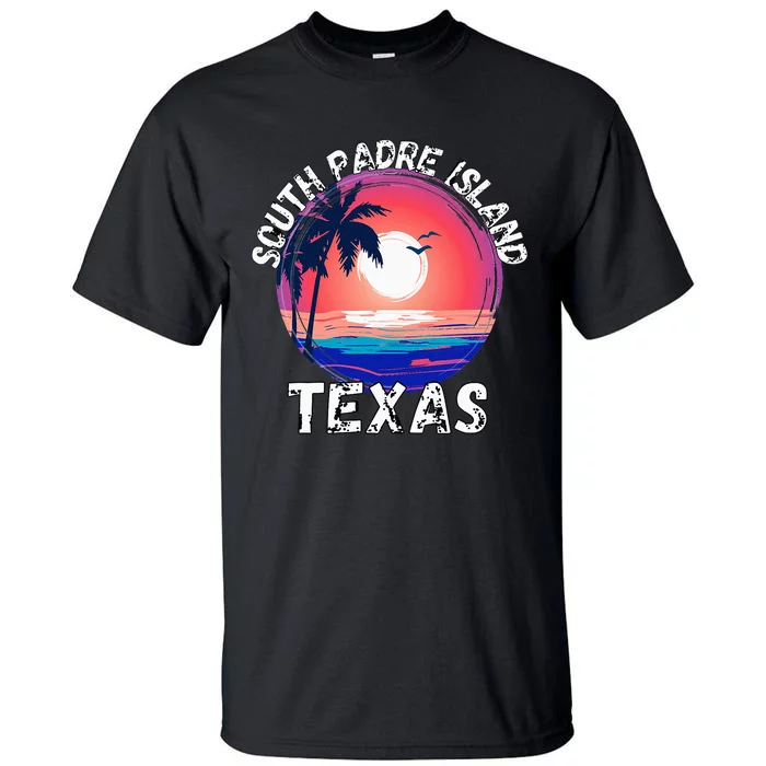 South Padre Island Souvenirs Tall T-Shirt