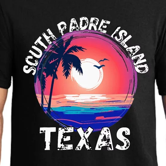 South Padre Island Souvenirs Pajama Set