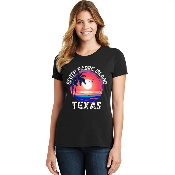 South Padre Island Souvenirs Women's T-Shirt