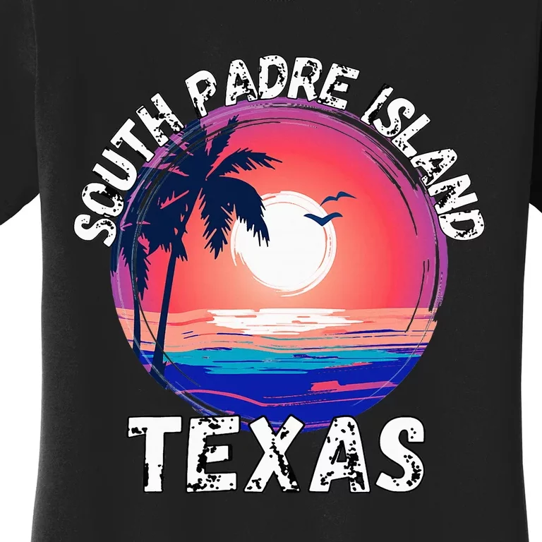 South Padre Island Souvenirs Women's T-Shirt