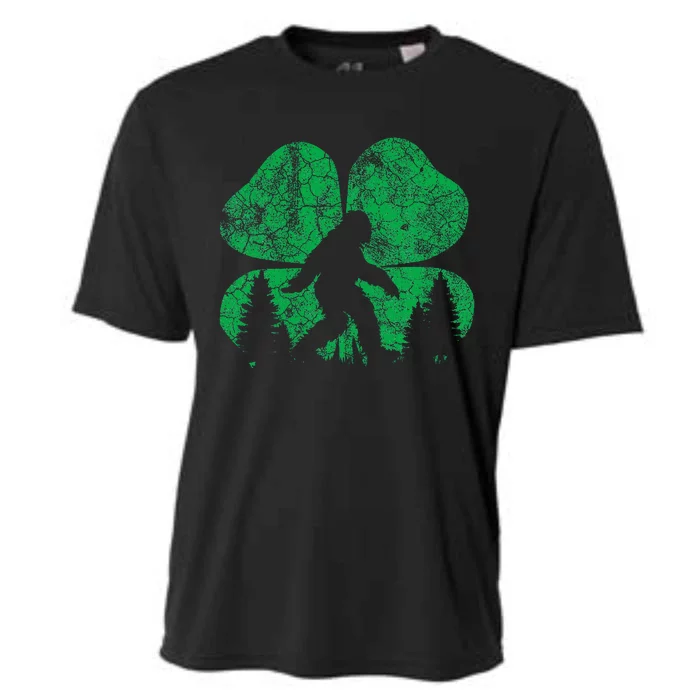 Saint Paddys Irish Cooling Performance Crew T-Shirt