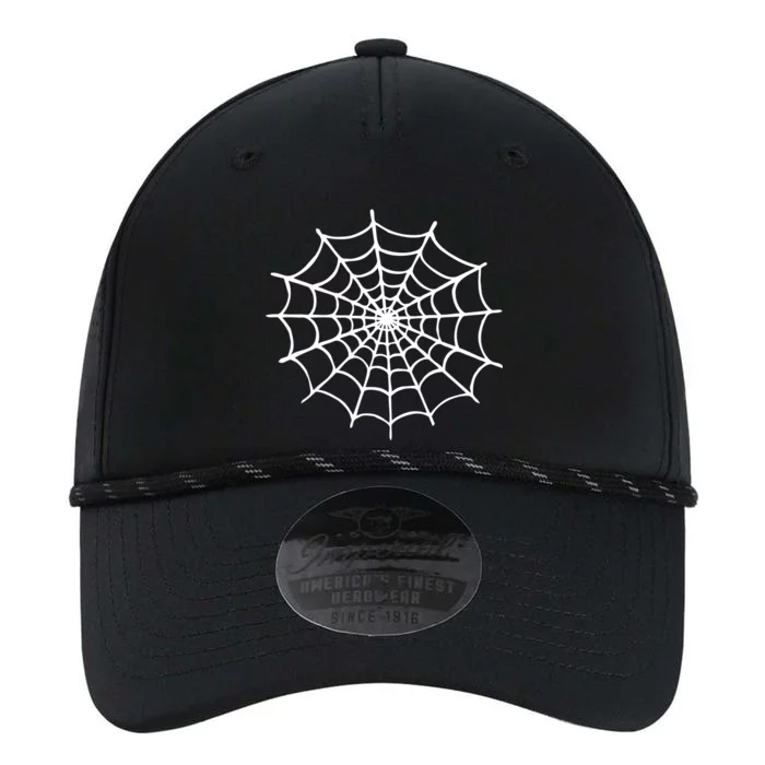 Spider Web Halloween Performance The Dyno Cap