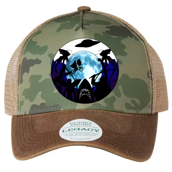 Spielworld Universe Fantasy Legacy Tie Dye Trucker Hat