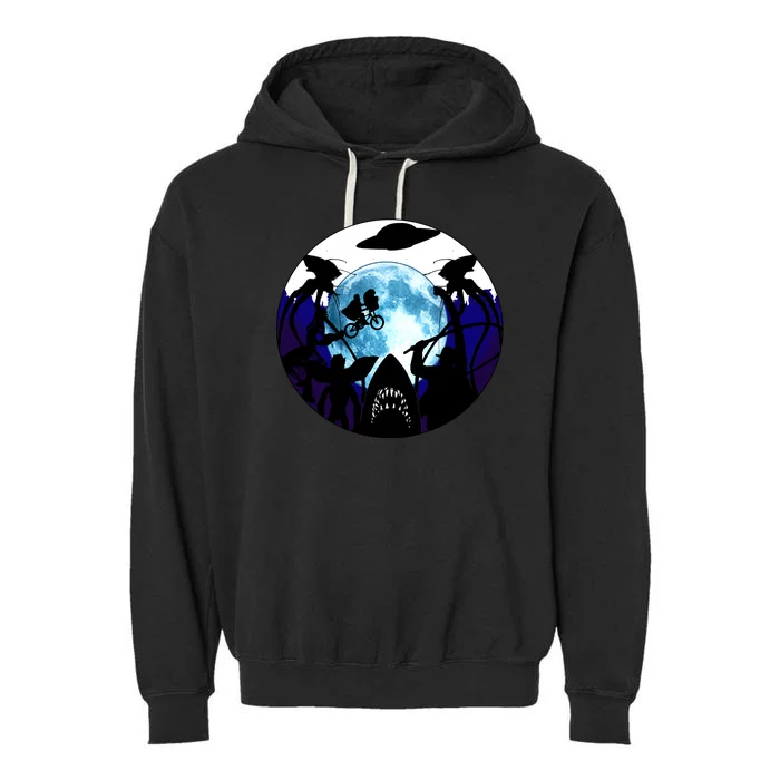 Spielworld Universe Fantasy Garment-Dyed Fleece Hoodie