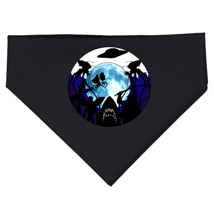 Spielworld Universe Fantasy USA-Made Doggie Bandana