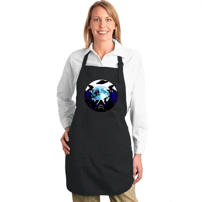 Spielworld Universe Fantasy Full-Length Apron With Pocket