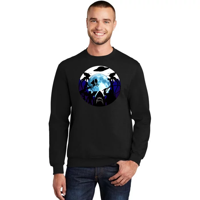 Spielworld Universe Fantasy Tall Sweatshirt