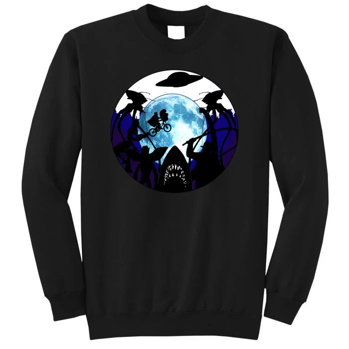 Spielworld Universe Fantasy Tall Sweatshirt