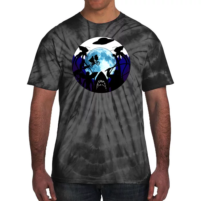 Spielworld Universe Fantasy Tie-Dye T-Shirt