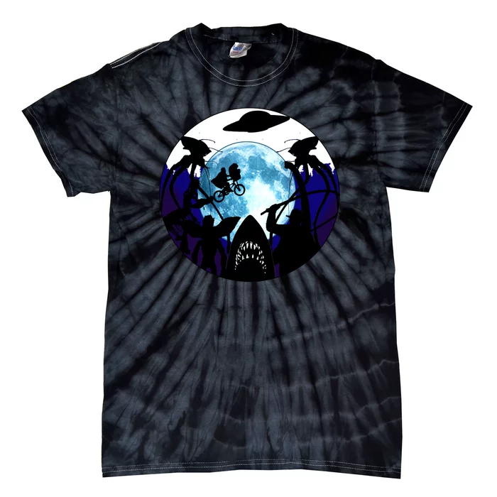 Spielworld Universe Fantasy Tie-Dye T-Shirt