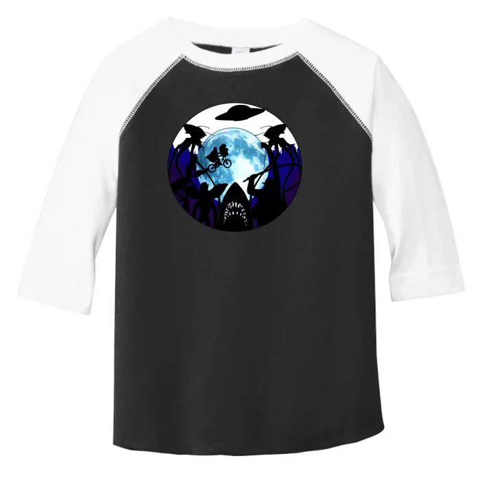 Spielworld Universe Fantasy Toddler Fine Jersey T-Shirt