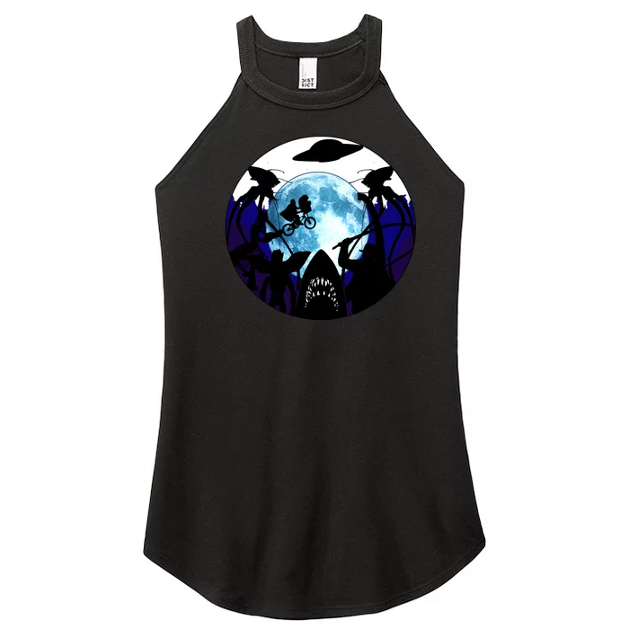 Spielworld Universe Fantasy Women’s Perfect Tri Rocker Tank