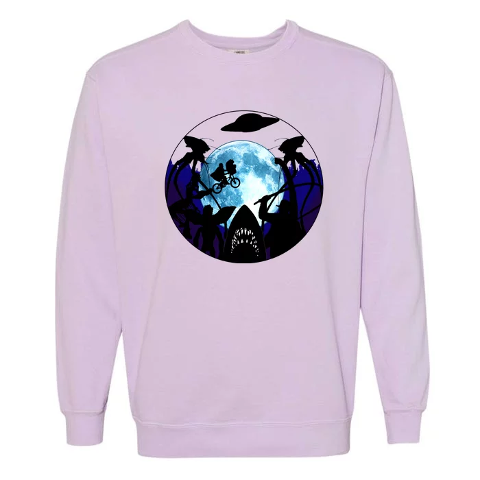 Spielworld Universe Fantasy Garment-Dyed Sweatshirt