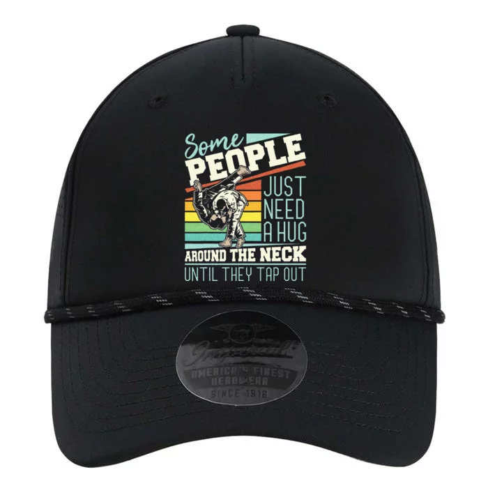 Some People Just Need A Hug Brazilian Jiu Jitsu MMA BJJ Performance The Dyno Cap