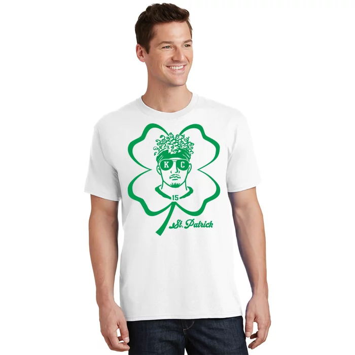 St Patrick Kansas City St Patricks Day T-Shirt